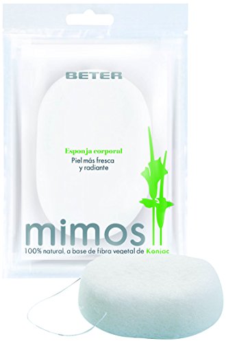 Beter Konjac Mimos - Esponja corporal