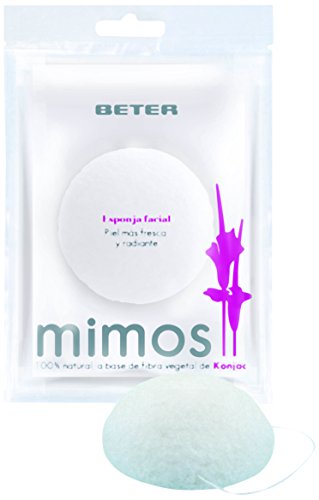 Beter Konjac Mimos - Esponja facial