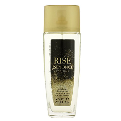 Beyoncé Rise Parfum Deodorant Natural Spray Dezodorant perfumowany w atomizerze dla kobiet 75ml