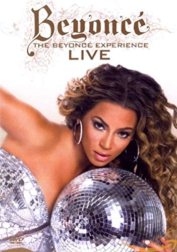 Beyoncé - The Beyoncé Experience Live [Reino Unido] [DVD]