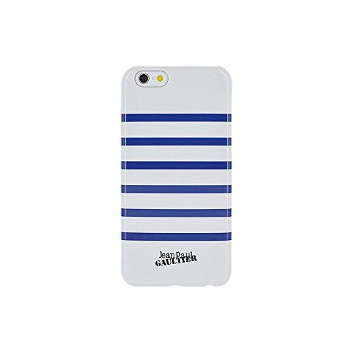 Bigben Connected Jean Paul Gaultier JPGMARCOVIP65W - Carcasa para Apple iPhone 6 Plus, Color Blanco