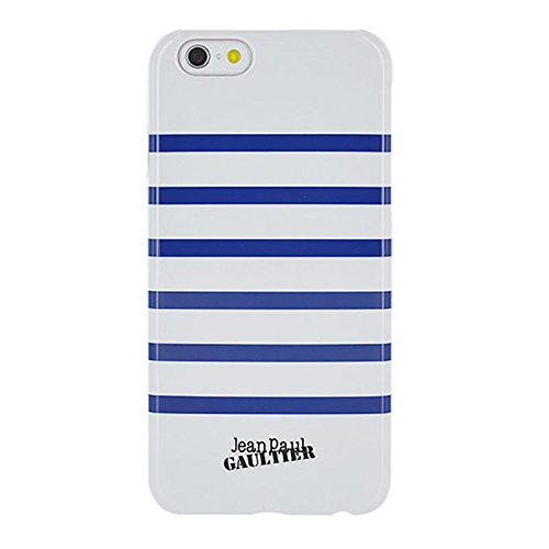 Bigben Connected Jean Paul Gaultier JPGMARCOVIP65W - Carcasa para Apple iPhone 6 Plus, Color Blanco