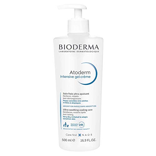 Bioderma Atoderm Intensive Gel-Crème 500ml