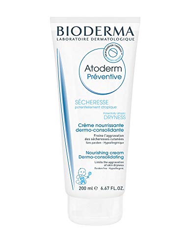 BIODERMA Atoderm Preventive Crema 200 ml