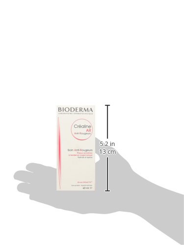 Bioderma Crealine Anti-Rougeurs Cuidado de Peaux Sensibles 40 ml