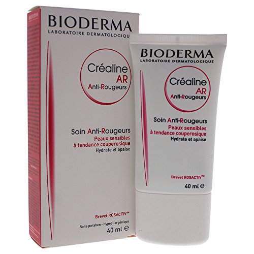 Bioderma Crealine Anti-Rougeurs Cuidado de Peaux Sensibles 40 ml