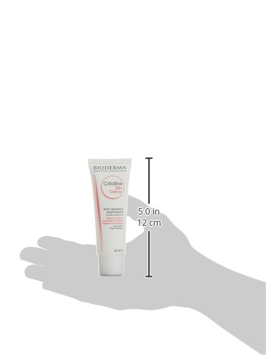 Bioderma Crealine Ds+ Crema Apaisante After Shavesainissante 40 ml