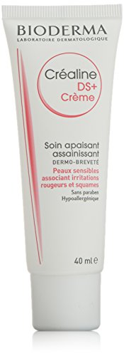 Bioderma Crealine Ds+ Crema Apaisante After Shavesainissante 40 ml