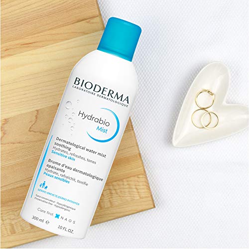 Bioderma Hydrabio Brume Eau Apaisante Rafraîchissante 300 ml