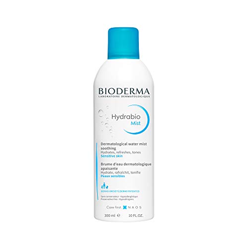 Bioderma Hydrabio Brume Eau Apaisante Rafraîchissante 300 ml