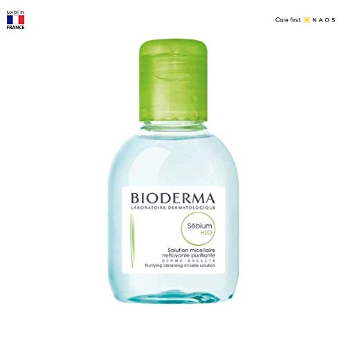 BIODERMA - Sébium H2O solución micelar 100 ml Bioderma - 25E603ECEA6AC