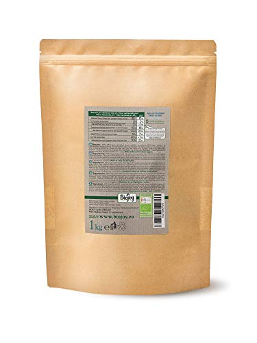 Biojoy Higos secos ecológicos, sin azúcar y conservantes (1 kg)