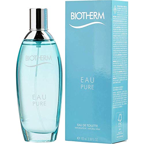 Biotherm Eau Pure Agua de Tocador Vaporizador - 100 ml