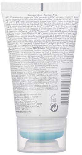 Biotherm Pure Sensitive Déo Crème Desodorante - 40 ml