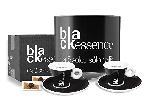 BLACK ESSENCE Café Premium (Black Coffee) Envase Metálico de 2 Kilos