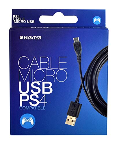 Blade Representaciones - PS4 Cable micro USB a USB (W8105)