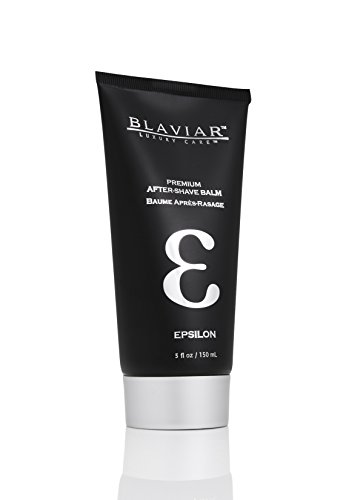 Blaviar Epsilon Ultra-Luxury Eau de Cologne After-Shave Balm, 5 fl oz / 150 mL