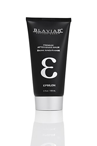 Blaviar Epsilon Ultra-Luxury Eau de Cologne After-Shave Balm, 5 fl oz / 150 mL