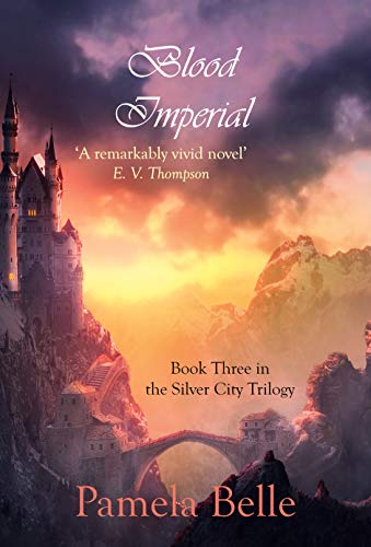 Blood Imperial (The Silver City Book 3) (English Edition)