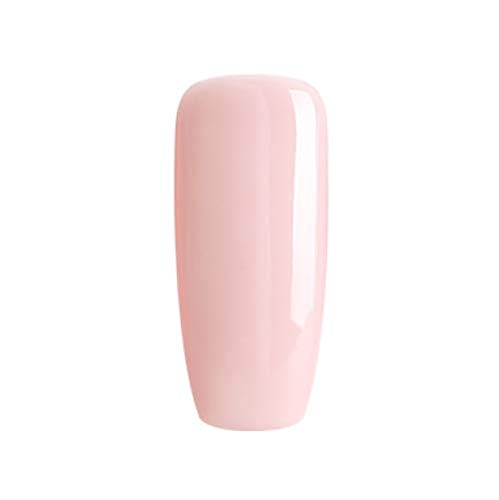 Bluesky UV/LED 3 en 1 Soak Off Nail Polish Gel, Rosa constructor 15 ml