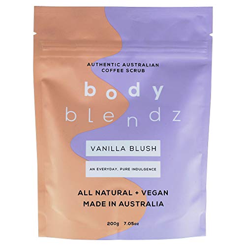 Body Blendz Granos de Avena Exfoliante Corporal - 200 gr