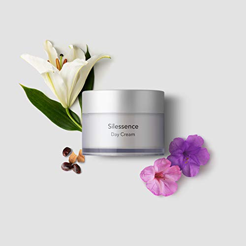 Boí Thermal Silessence Day Cream. Crema De Día Natural. Hidrata, Redensifica Y Mejorar La Elasticidad. Antiedad Y Antioxidante. Apto Para Pieles Sensibles. Hipoalergénico. 50 ml.