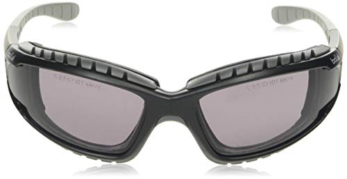 Bollé TRACPSF Tracker - Gafas de seguridad, color negro