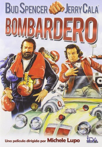 Bombardero [DVD]