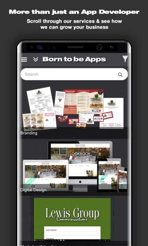 Born to be Apps