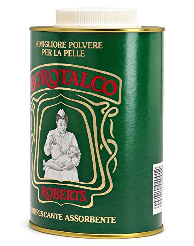 Borotalco - Talco - 500 g