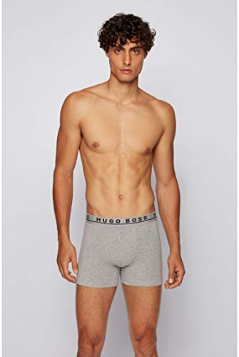 BOSS Boxer Brief CO, Multicolor (Assorted Pre-pack 999), Small 3 para Hombre