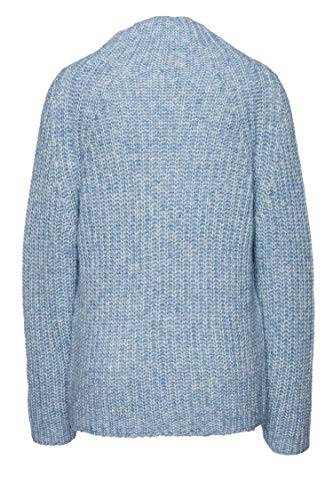 Boss Casual Izzatta - Jersey de punto para mujer Hellblau (460) M