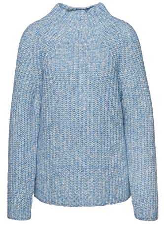 Boss Casual Izzatta - Jersey de punto para mujer Hellblau (460) M