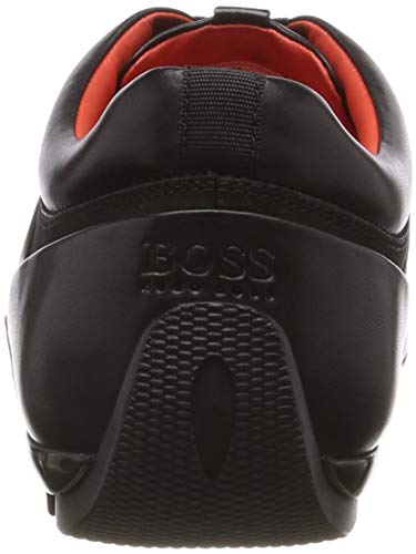 BOSS Hb Racing Zapatillas Hombre, Negro (Black 1), 45 EU