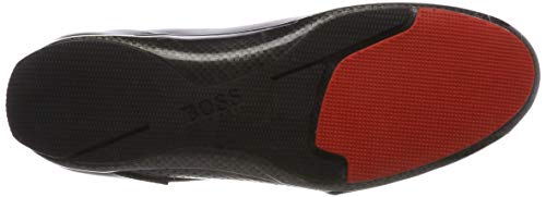 BOSS Hb Racing Zapatillas Hombre, Negro (Black 1), 45 EU