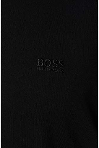 BOSS T-shirt Rn 2p Co Camiseta, Negro (Black 1), X-Large (Pack de 2) para Hombre