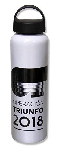 Botella de Aluminio 600 ml