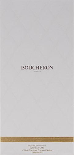 Boucheron 54030 - Agua de perfume