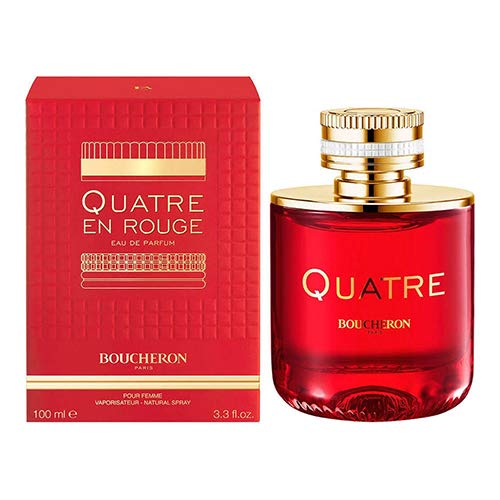 Boucheron Boucheron Quatre En Rouge Epv 100Ml - 1 Unidad