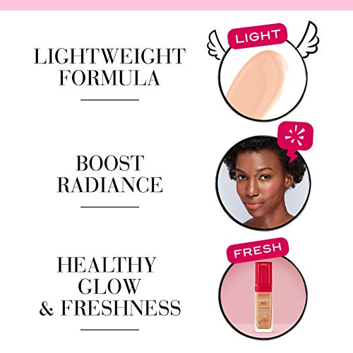 Bourjois Healthy Mix Bb Cream Base de Maquillaje Tono nr.01 - 46 gr