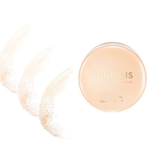 Bourjois, Maquillaje en polvo (Tono 3 Gold) - 39 gr.