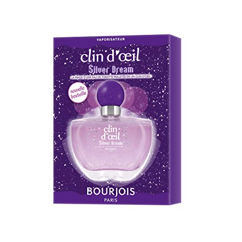 Bourjois Paris Clin D´Oeil Silver Dream 75 ml