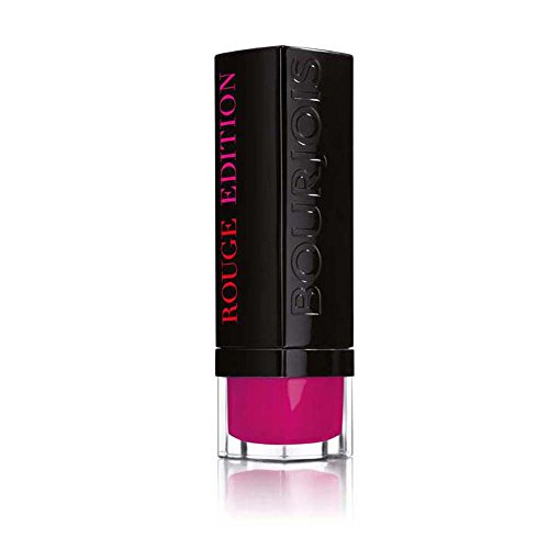 Bourjois Rouge Edition Barra de Labios Tono 07 Fuchsia Graffiti - 25 gr.