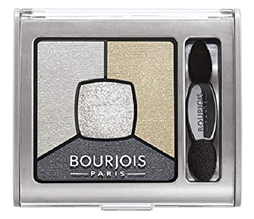 Bourjois Smokey Stories Sombra de ojos Tono 9 Greyzi in love - 40 gr.