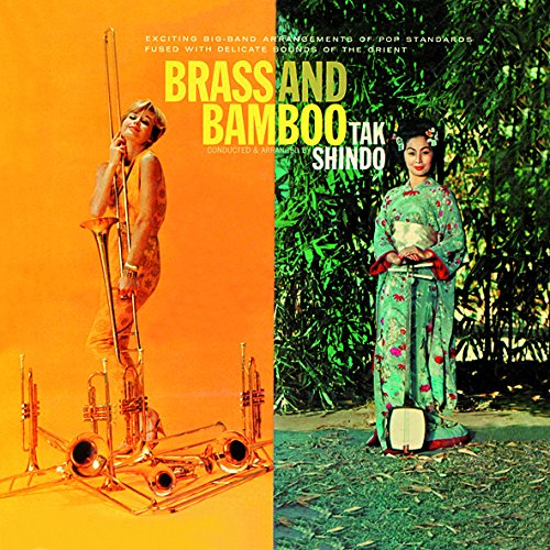 Brass And Mamboo+Accent On Mamboo