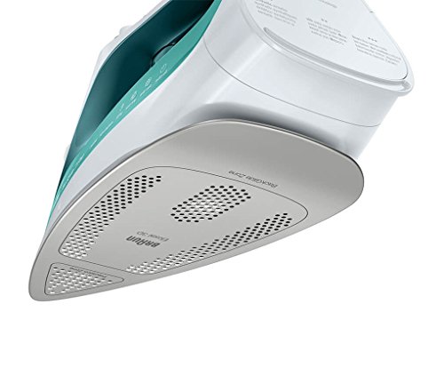 Braun TexStyle 7 SI7042GR Plancha, color verde, 2400 W