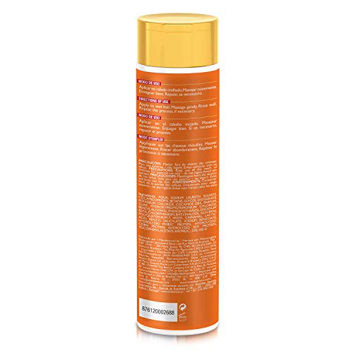 BRAZILIAN KERATIN SHAMPOO 300ML