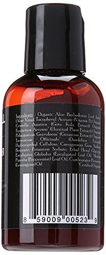 Brickell Men's Products – Acondicionador Revitalizador de Cabello para Hombres – Natural y Orgánico – 59 ml