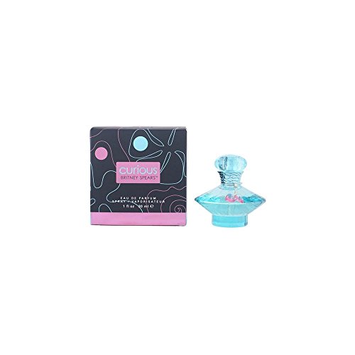 BRITNEY SPEARS CURIOUS agua de perfume vaporizador 30 ml