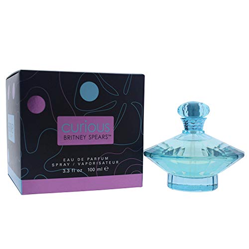 Britney Spears - CURIOUS edp vapo 100 ml